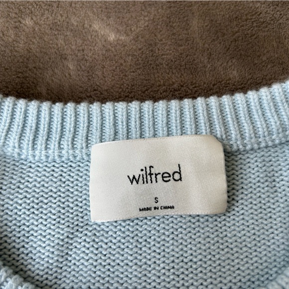 Wilfred sweater/Top - Picture 2 of 4